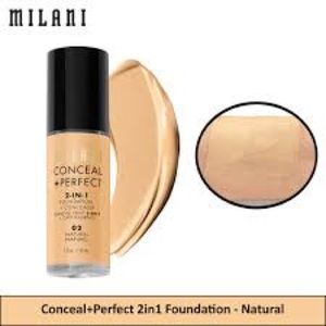 2-IN-1FOUNDATION CONCEALER DE TEINT 2-EN-1CACHE-CERNES 03LIGHT BEIGE CLAIR
